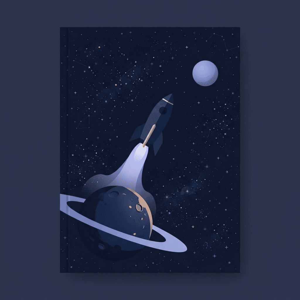 DailyFact space collection artwork